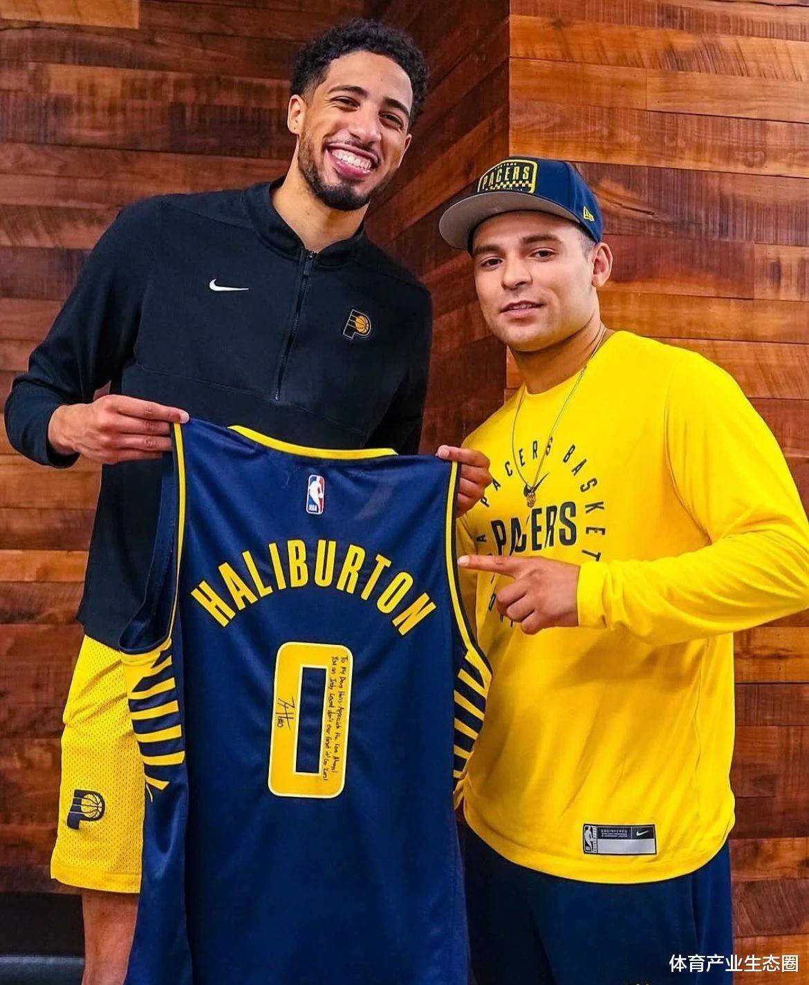 印第安纳步行者发布备战花絮，赛后强势反弹，社区盾任务艰巨，阵容厚度经受考验的简单介绍-爱游戏体育